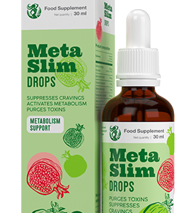 Metaslim drops